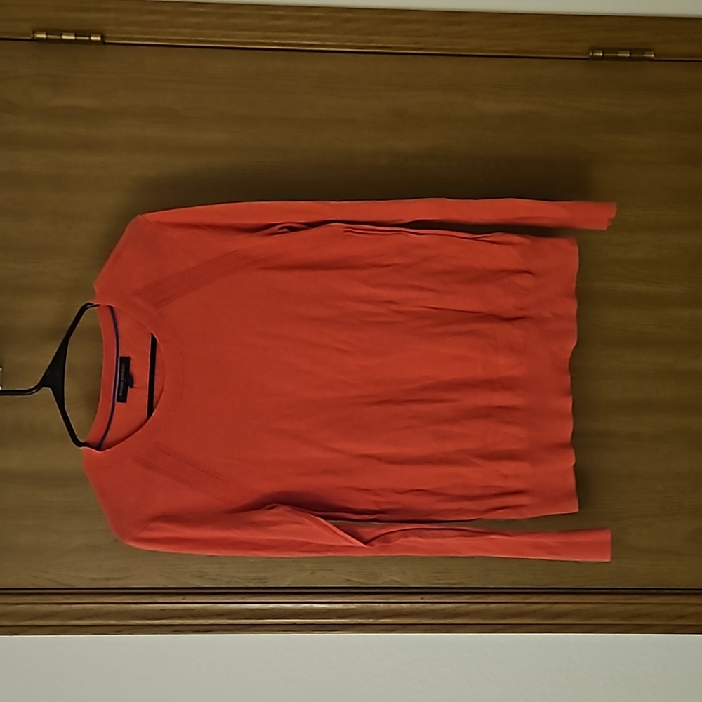 Banana Republic Coral Sweater